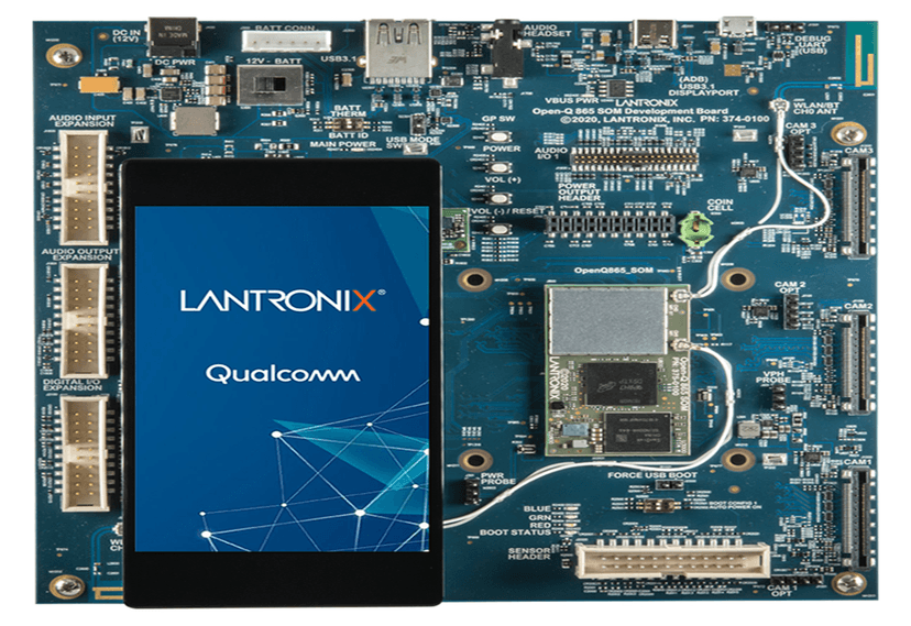 Qualcomm Reference Platform (POC)